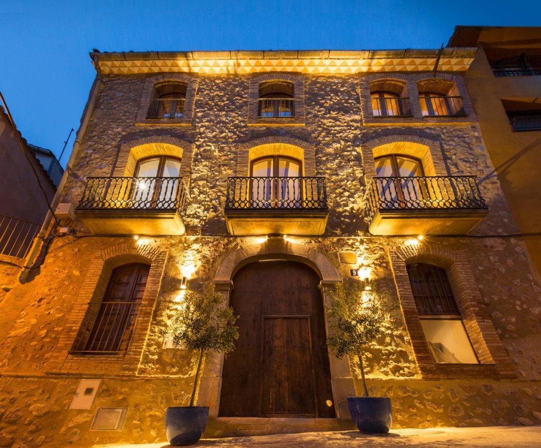 El Palauet Del Priorat Hotel Cornudella de Montsant Exterior photo